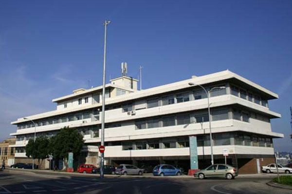 Centro de Investigaciones Marinas