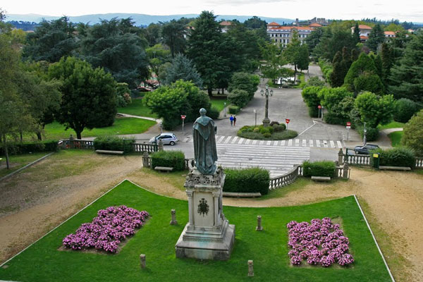 Universidad Santiago de Compostela